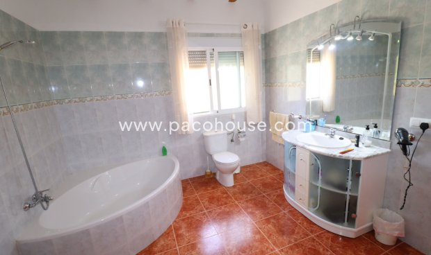 Resale - Country House -
Velez-Blanco