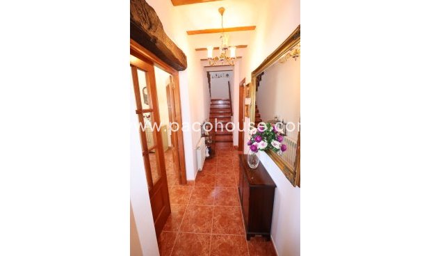 Resale - Country House -
Velez-Blanco