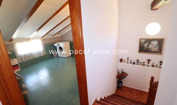 Resale - Country House -
Velez-Blanco
