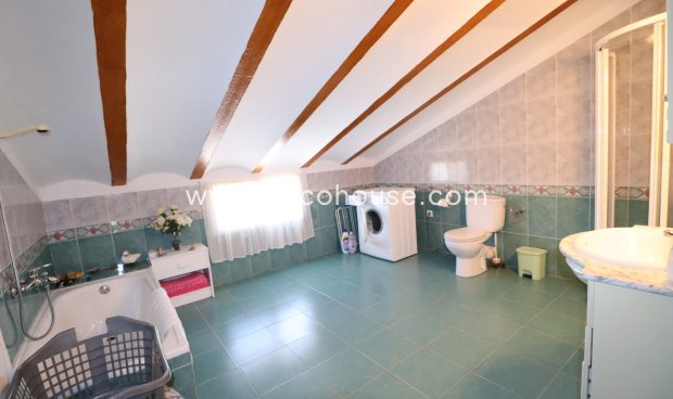 Resale - Country House -
Velez-Blanco