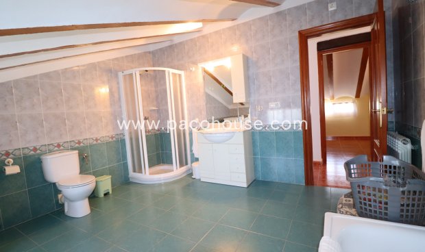 Resale - Country House -
Velez-Blanco