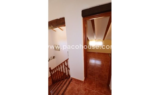 Resale - Country House -
Velez-Blanco