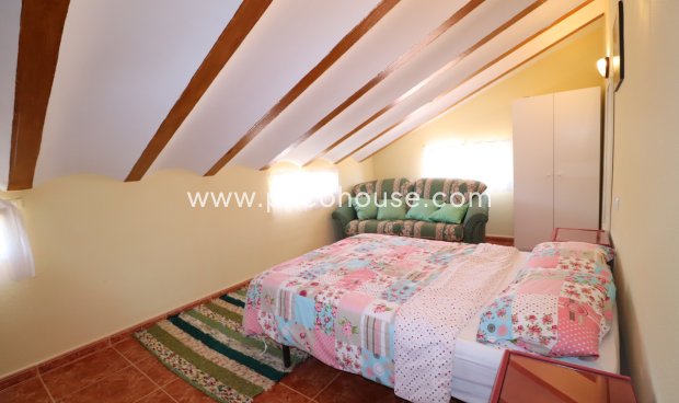 Resale - Country House -
Velez-Blanco