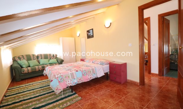 Resale - Country House -
Velez-Blanco