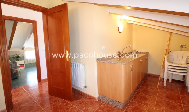 Resale - Country House -
Velez-Blanco