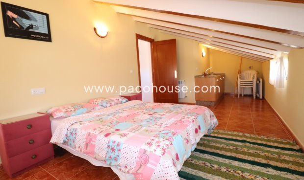 Resale - Country House -
Velez-Blanco
