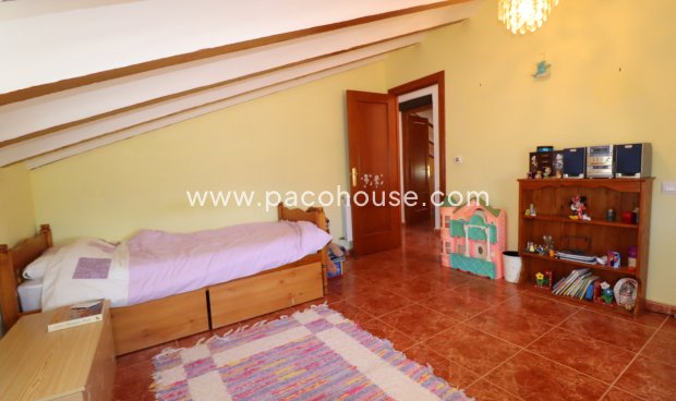 Resale - Country House -
Velez-Blanco