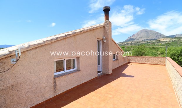 Resale - Country House -
Velez-Blanco
