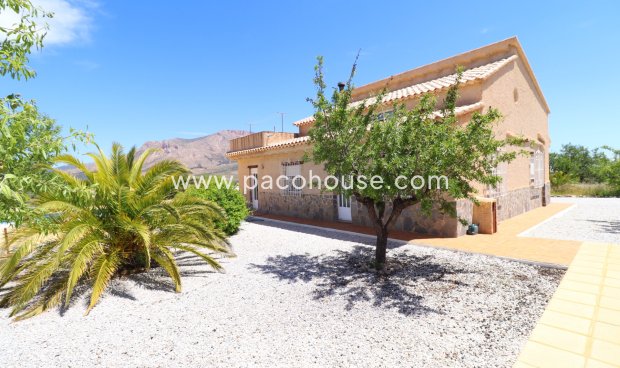 Resale - Country House -
Velez-Blanco