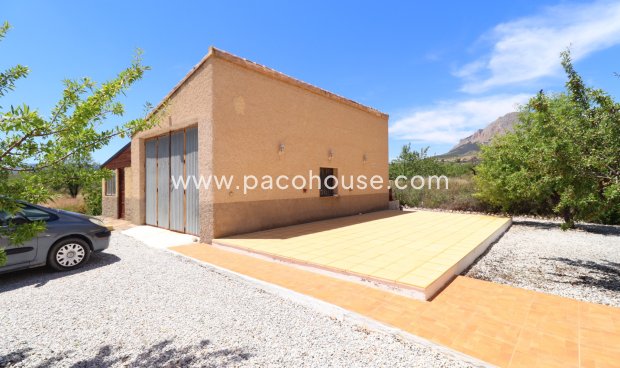 Resale - Country House -
Velez-Blanco