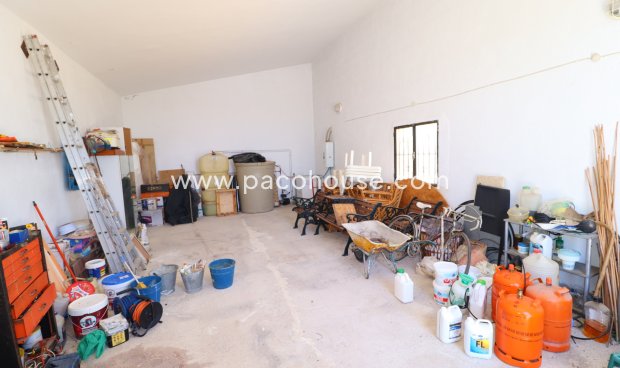 Resale - Country House -
Velez-Blanco