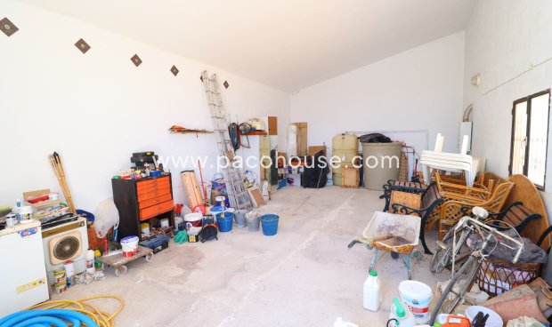 Resale - Country House -
Velez-Blanco