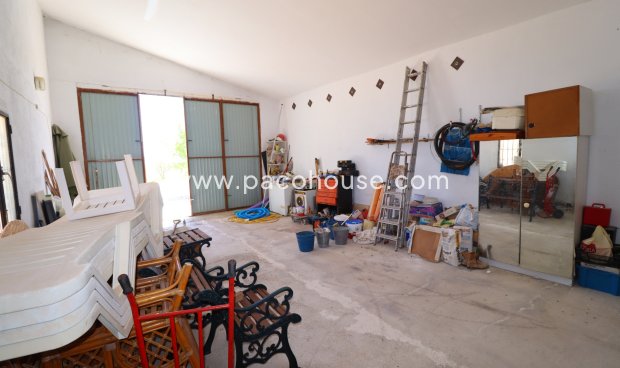 Resale - Country House -
Velez-Blanco