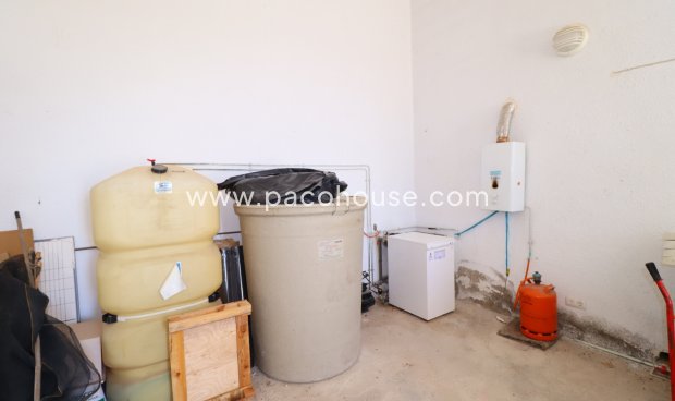 Resale - Country House -
Velez-Blanco