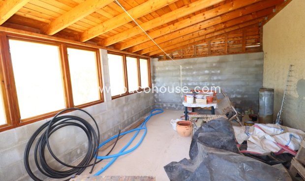 Resale - Country House -
Velez-Blanco