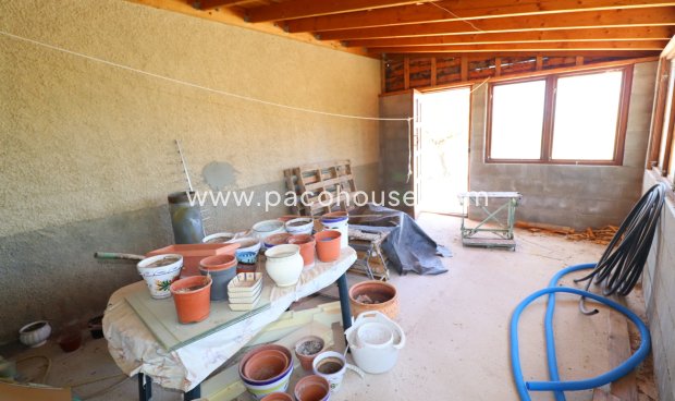 Resale - Country House -
Velez-Blanco