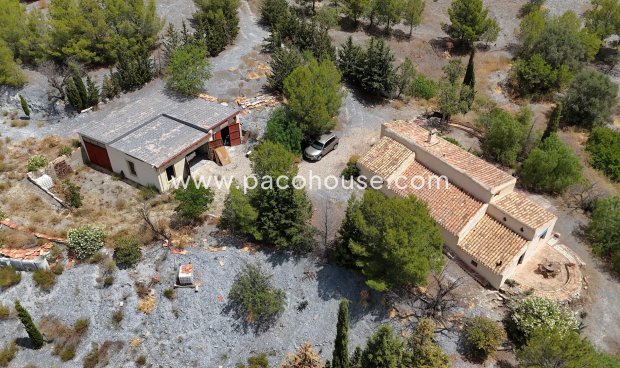 Resale - Cortijo -
Zarzalico