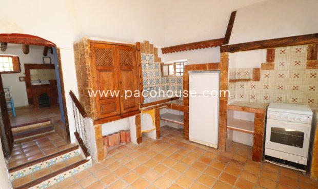 Resale - Cortijo -
Zarzalico