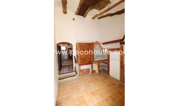 Resale - Cortijo -
Zarzalico