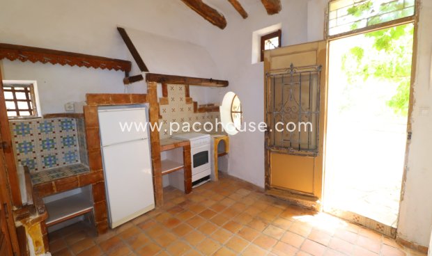 Resale - Cortijo -
Zarzalico