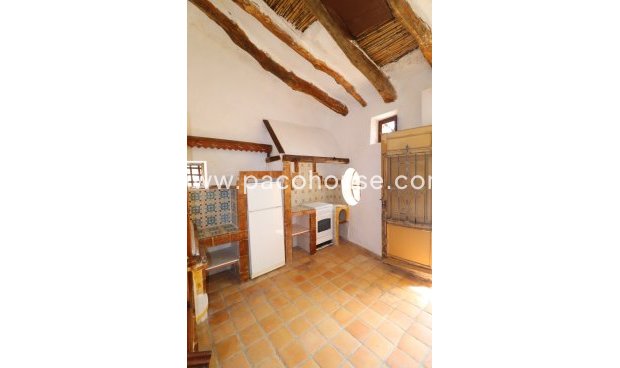 Resale - Cortijo -
Zarzalico
