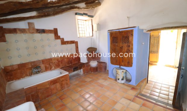 Resale - Cortijo -
Zarzalico