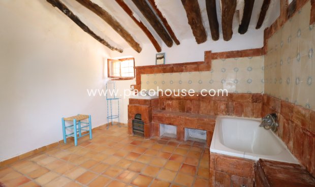Resale - Cortijo -
Zarzalico