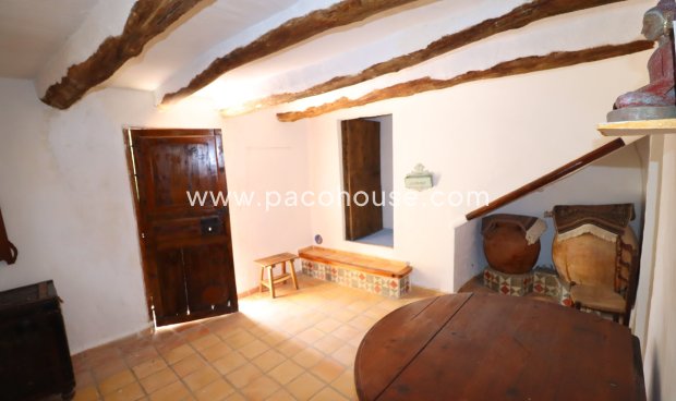 Resale - Cortijo -
Zarzalico