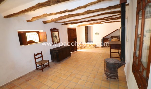 Resale - Cortijo -
Zarzalico