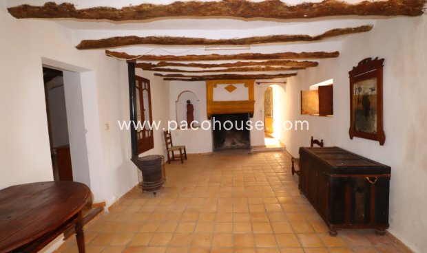 Resale - Cortijo -
Zarzalico