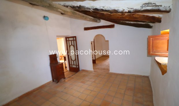 Resale - Cortijo -
Zarzalico