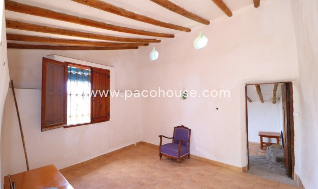 Resale - Cortijo -
Zarzalico