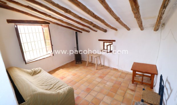 Resale - Cortijo -
Zarzalico