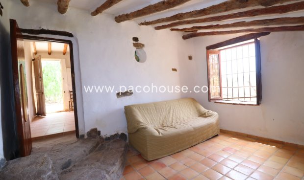 Resale - Cortijo -
Zarzalico