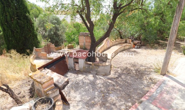 Resale - Cortijo -
Zarzalico