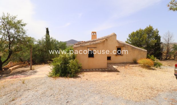 Resale - Cortijo -
Zarzalico