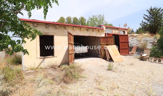 Resale - Cortijo -
Zarzalico