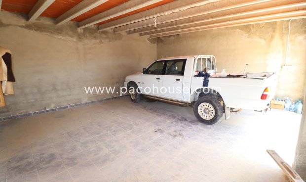 Resale - Cortijo -
Zarzalico
