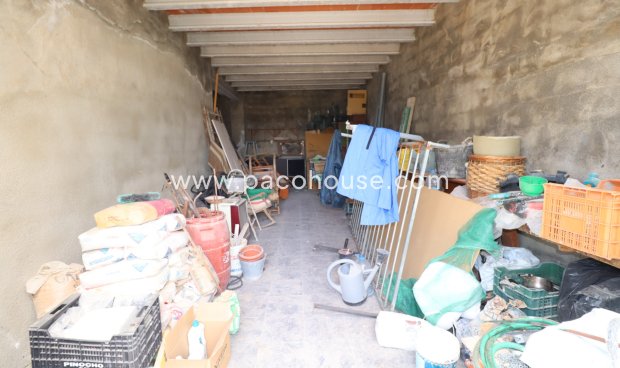 Resale - Cortijo -
Zarzalico