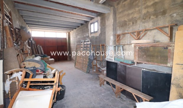 Resale - Cortijo -
Zarzalico