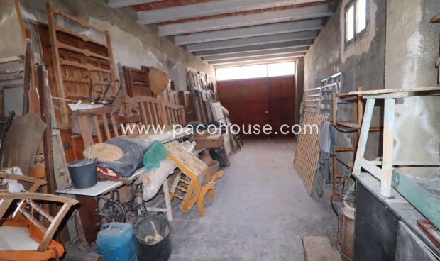 Resale - Cortijo -
Zarzalico