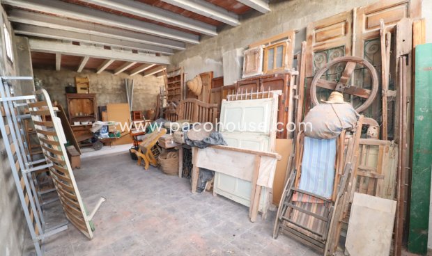 Resale - Cortijo -
Zarzalico