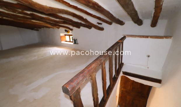 Resale - Cortijo -
Zarzalico