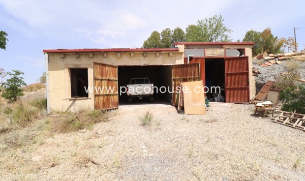 Resale - Cortijo -
Zarzalico