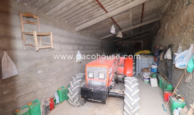 Resale - Cortijo -
Puerto Lumbreras