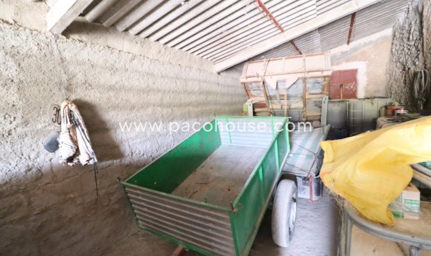Resale - Cortijo -
Puerto Lumbreras