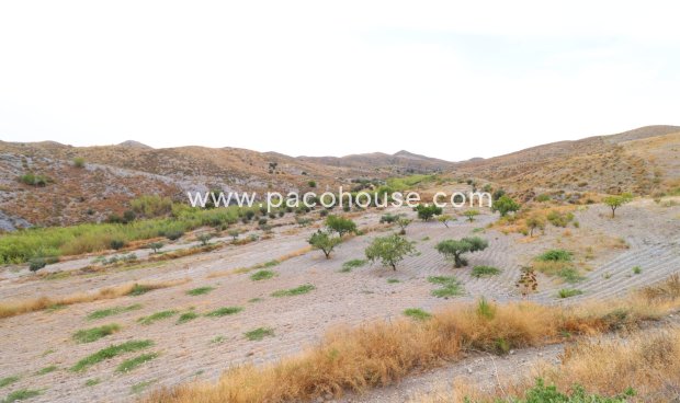 Resale - Cortijo -
Puerto Lumbreras