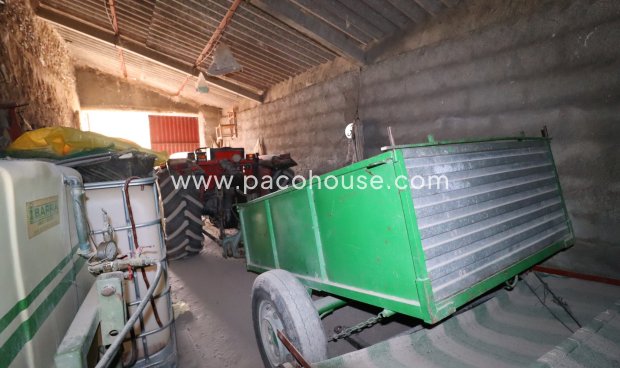Resale - Cortijo -
Puerto Lumbreras