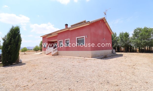 Resale - Villa -
Purias