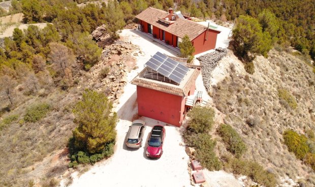 Reventa - Villa -
La Parroquia